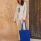 Bolso shopper orgánico W261. .