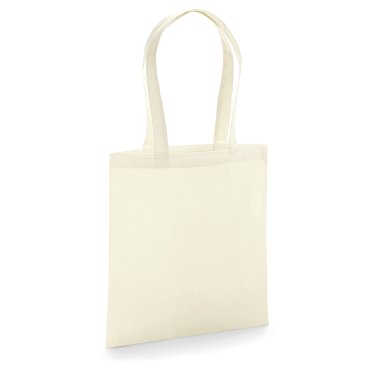 Bolso shopper orgánico W261 Bolso shopper orgánico W261