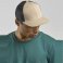 Gorra trucker reciclada Bryce. .