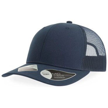 Gorra trucker reciclada Bryce Gorra trucker reciclada Bryce