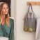 Bolso shopper de malla orgánico W151 Grocery Bag. .