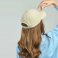 Gorra de pana reciclada Cordy-s. .