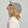 Gorra de pana reciclada Cordy-s. .