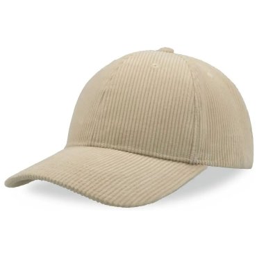 Gorra de pana reciclada Cordy-s Gorra de pana reciclada Cordy-s