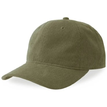 Gorra de pana reciclada Creep-s Gorra de pana reciclada Creep-s
