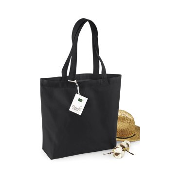 Bolso shopper orgánico W180 Bolso shopper orgánico W180