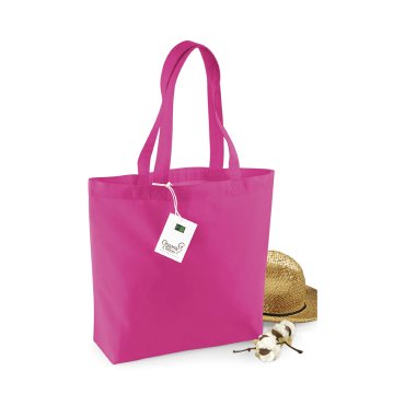 Bolso shopper orgánico W180 Bolso shopper orgánico W180