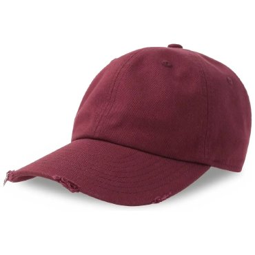 Gorra dad reciclada Dad hat destroyed-s