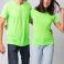 Camiseta para sublimar unisex BS030. .