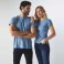 Camiseta orgánica unisex BS050. .