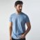 Camiseta orgánica unisex BS050. .