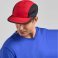 Gorra deportiva reciclada Erie. .