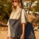 Bolso shopper de lona W696. .