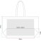 Bolso shopper de lona W696. .