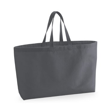 Bolso shopper de lona W696 Bolso shopper de lona W696