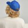 Gorra snapback reciclada Fiji. .