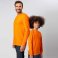 Camiseta manga larga unisex BS100. .