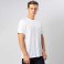 Camiseta básica unisex BS130. .