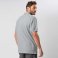 Polo rayado hombre BS200. .