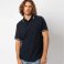 Polo rayado hombre BS200. .