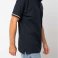 Polo rayado hombre BS200. .