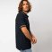 Polo rayado hombre BS200. .