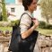 Bolso shopper de algodón reciclado W925. .