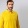 Polo manga larga hombre BS210. .