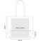 Bolso shopper reciclada W965. .