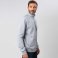 Sudadera con cremallera hombre BS300. .
