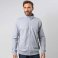 Sudadera con cremallera hombre BS300. .