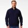 Sudadera media cremallera hombre BS301. .