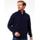 Sudadera media cremallera hombre BS301. .