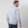 Sudadera media cremallera hombre BS301. .