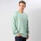 Sudadera básica unisex BS302. .