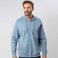 Sudadera con capucha y cremallera unisex Berry. .