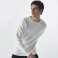 Sudadera básica hombre BS310. .