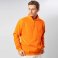 Sudadera media cremallera hombre BS330. .