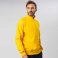 Sudadera media cremallera hombre BS330. .