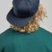 Gorra de visera plana reciclada James. .