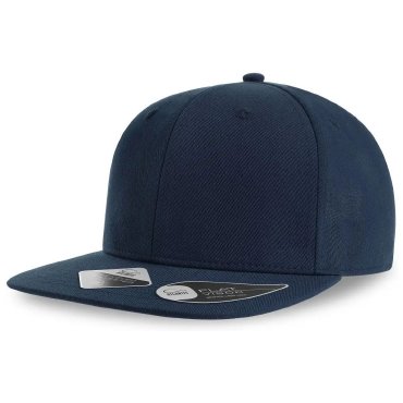 Gorra de visera plana reciclada James Gorra de visera plana reciclada James