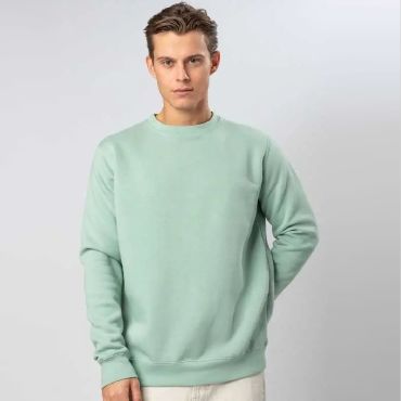 Sudadera básica hombre BS331 Sudadera básica hombre BS331