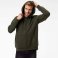 Sudadera con capucha y cremallera hombre BS333. .