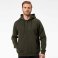 Sudadera con capucha y cremallera hombre BS333. .