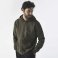 Sudadera con capucha y cremallera hombre BS333. .