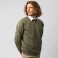 Sudadera básica unisex BS341. .