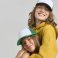 Gorra trucker reciclada niño Kid rapper-s. .