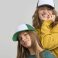 Gorra trucker reciclada niño Kid rapper-s. .