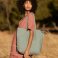Bolso shopper orgánico maxi W165. .