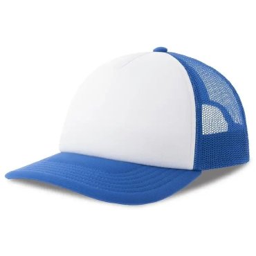 Gorra trucker reciclada niño Kid rapper-s